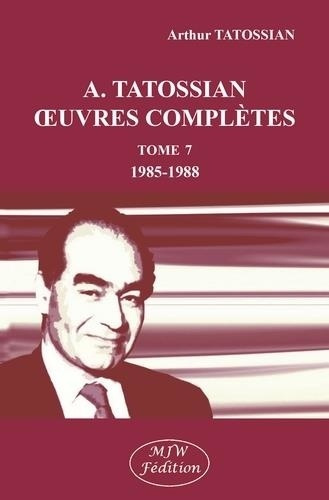 tatossian-arthur-oeuvres-completes-tome-7-1985-1988_0