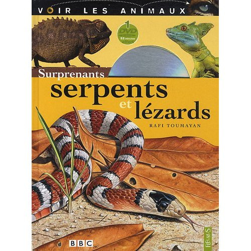 toumayan-rafi-surprenants-serpents-et-lezards-avec-1-dvd_0