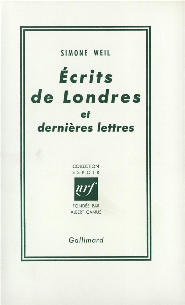 weil-simone-ecrits-de-londres-et-dernieres-lettres_0