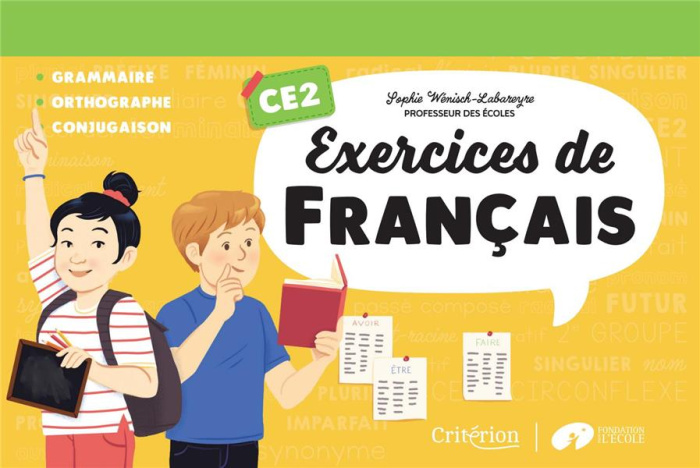 wenisch-labareyre-exercices-de-francais-ce2_0