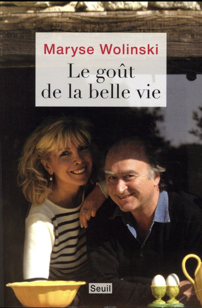 wolinski-maryse-le-gout-de-la-belle-vie_0
