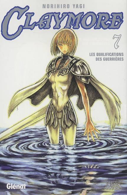 yagi-norihiro-claymore-tome-7-les-qualifications-des-guerrieres_0