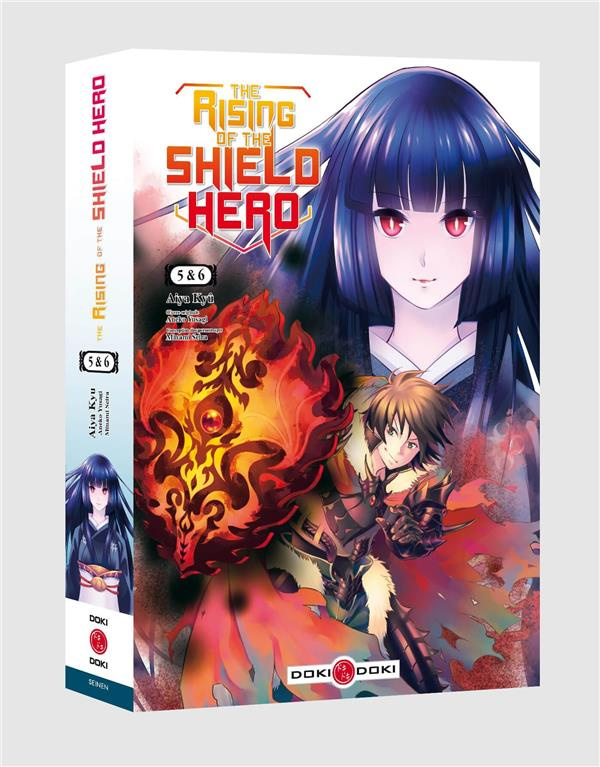 yusagi-aneko-3b-kyu-aiya-3b-seira-minami-the-rising-of-the-shield-hero-ecrin-tomes-5-et-6_0