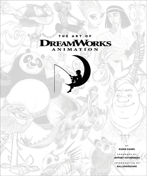zahed-ramin-3b-katzenberg-jeffrey-3b-damaschke-bill-tout-l-art-de-dreamworks-animation_0
