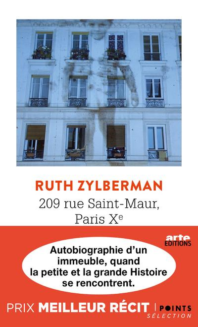 zylberman-ruth-209-rue-saint-maur-paris-xe-autobiographie-d-un-immeuble_0