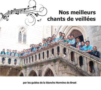 Nos meilleurs chants de veillées. 1 CD audio