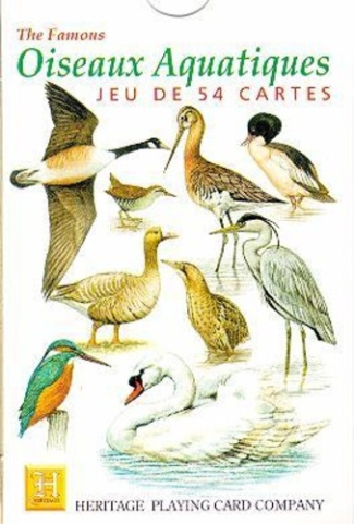 Oiseaux Aquatiques