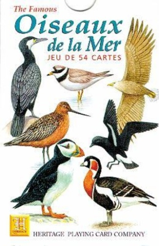 Oiseaux de la Mer