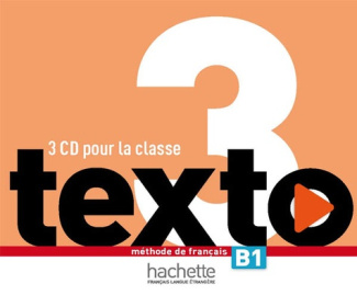 Texto 3 - CD audio classe (x3)