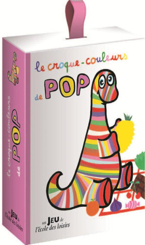 Le croque couleurs de Pop