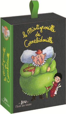 LE MISTIGROUILLE DE CORNEBIDOUILLE