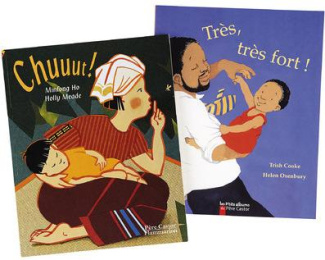 Les Contemporains. Pack en 2 volumes : Chuuut ! ; Très, très fort !