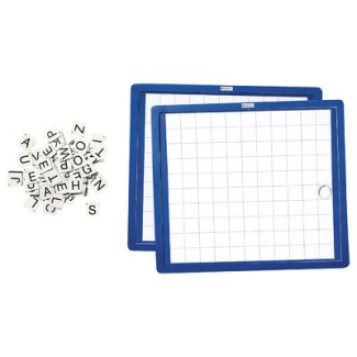 ATELIER MOTS CROISES 2 - COMPLEMENT 2 ENFANTS