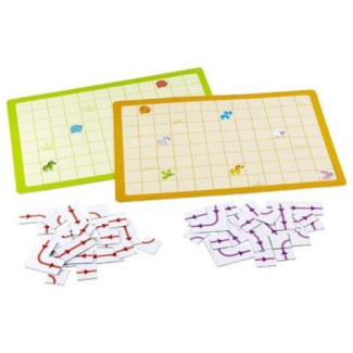 ATELIER QUADRICODAGE-COMPLEMENT 2 ENFANTS