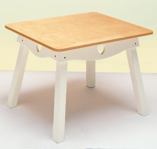 TABLE RECTANGULAIRE TRADITION