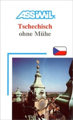 Tschechisch ohne mühe (livre seul)