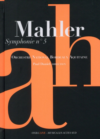 Mahler. Symphonie n° 5, avec 1 CD audio