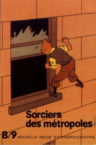 Nouvelle revue d'ethnopsychiatrie N° 8-9 : Sorciers des métropoles