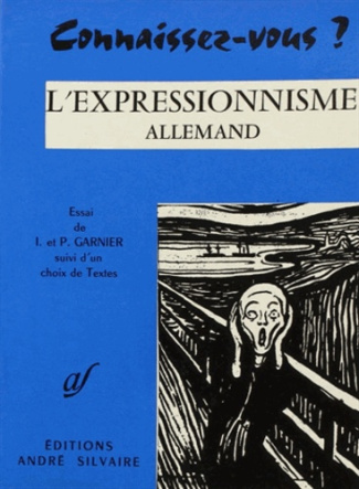 Connaissez-vous l'expressionnisme allemand ?