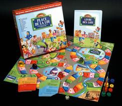 Place de la loi junior