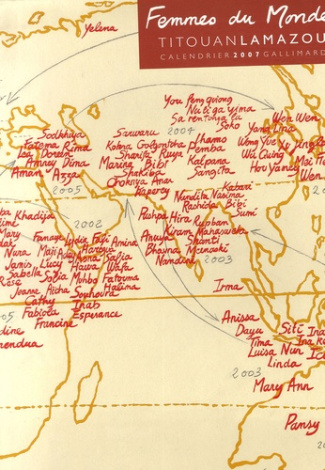 Femmes du Monde. Edition 2007