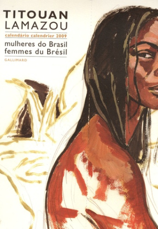 Femmes du Brésil. Edition bilingue français-portugais, Edition 2009