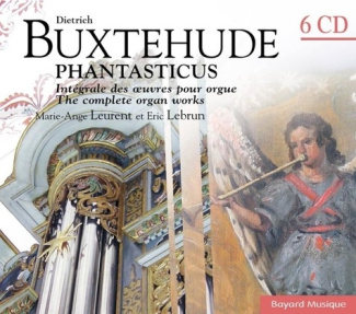Dietrich Buxtehude - Phantasticus