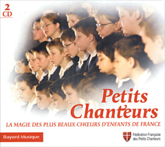 Petits Chanteurs Vol. 1