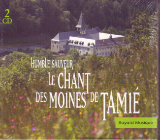 Le chant des moines de Tamié