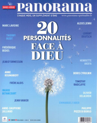 Panorama Hors-série : 20 personnalités face à Dieu