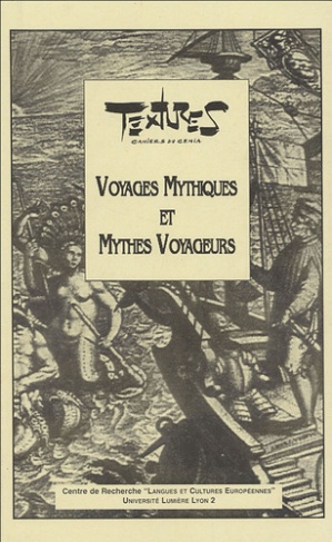 Textures N° 04, 2000 : Voyages Mythiques et Mythes Voyageurs