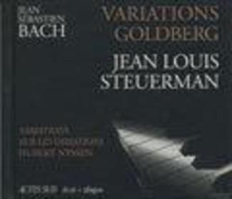 Variations Goldberg. Variations sur les Variations, avec CD Audio