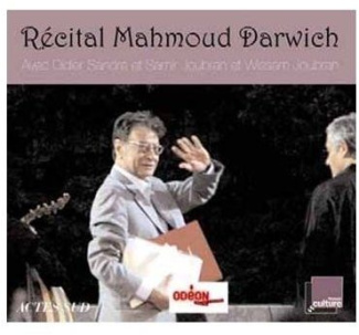 RECITAL MAHMOUD DARWICH - AUDIO