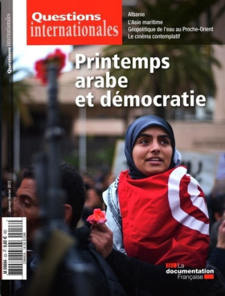 Questions internationales N° 53, Janvier-février 2012 : Printemps arabe et démocratie