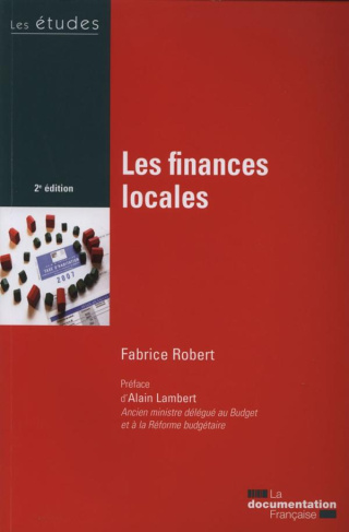 Les finances locales. 2e édition
