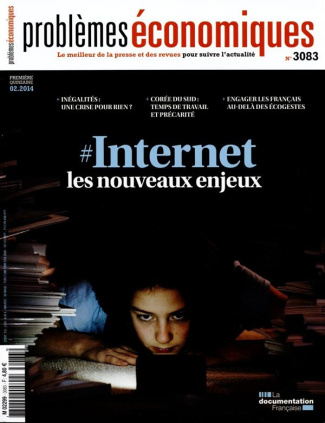 Problèmes économiques/3083/Internet, les nouveaux enjeux
