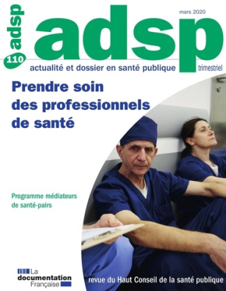 Prendre soin des professionnels de santé