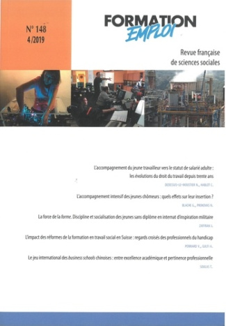 Formation Emploi N° 148 : Varia