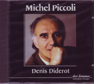 LETTRES A SOPHIE VOLLAND - SUIVI DE SUR LES FEMMES - AUDIO