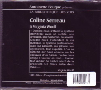 LIENS DE FAMILLE - AUDIO