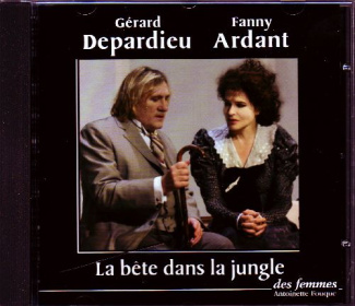 LA BETE DANS LA JUNGLE - AUDIO