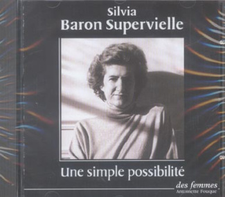 UNE SIMPLE POSSIBILITE - NOUVELLE - AUDIO