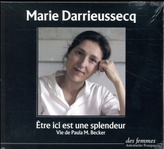 Etre ici est une splendeur. 1 CD audio MP3