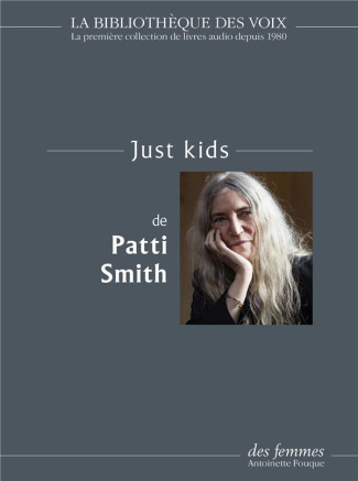 Just kids. 1 CD audio MP3