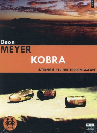 Kobra. 1 CD audio MP3