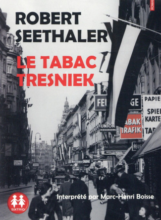 Le tabac Tresniek. 1 CD-ROM