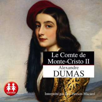 Le Comte de Monte Cristo. Tome 2, La vengeance, 2 CD audio MP3
