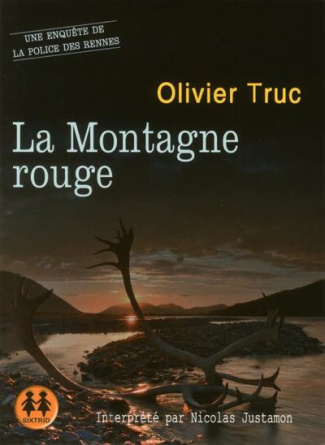 La Montagne rouge. 2 CD audio MP3