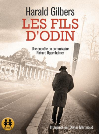 Les fils d'Odin. 2 CD audio MP3