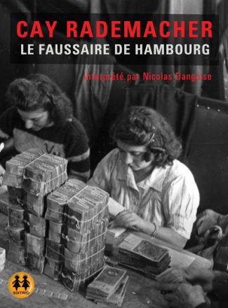 Le faussaire de Hambourg. 1 CD audio MP3